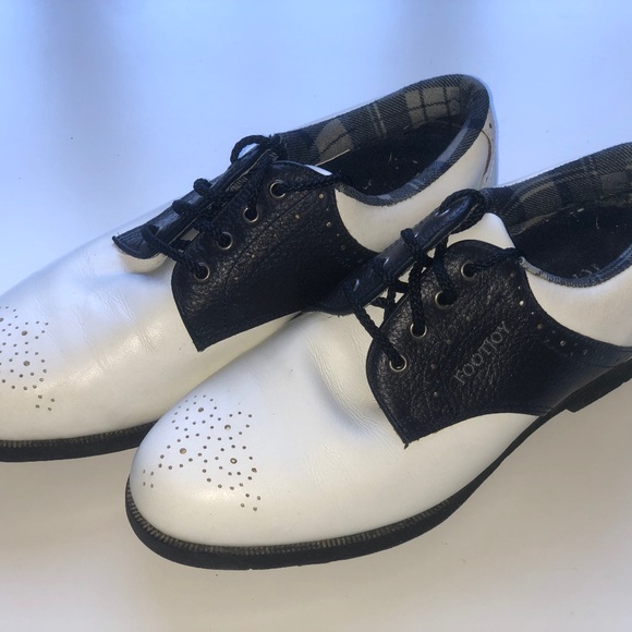 FootJoy Shoes - Footjoy Softjoys Terrains 98321 Womens Golf Shoes